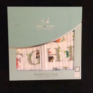 Aden + Anais Sleeping Bag